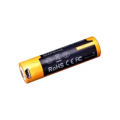 Fenix batteri ARB-L18-2600U Oppladbart batteri. 2600mAh