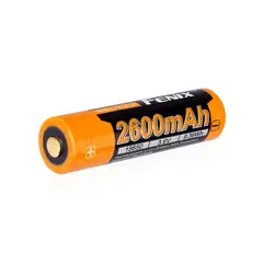 Fenix Batteri ARB-L18-2600 Oppladbart batteri. 2600mAh