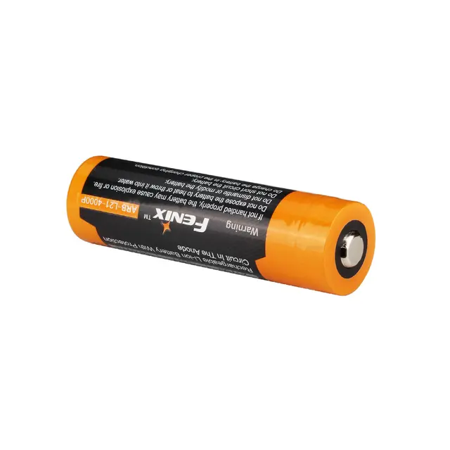 Fenix Batteri ARB-L21-4000P Oppladbart batteri. 4000mAh 