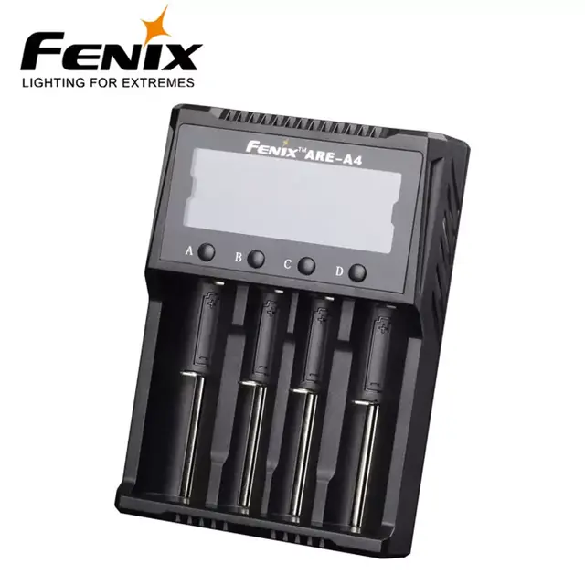 Fenix ARE-A4 Batterilader FENIX ARE-A4 BATTERILADER 