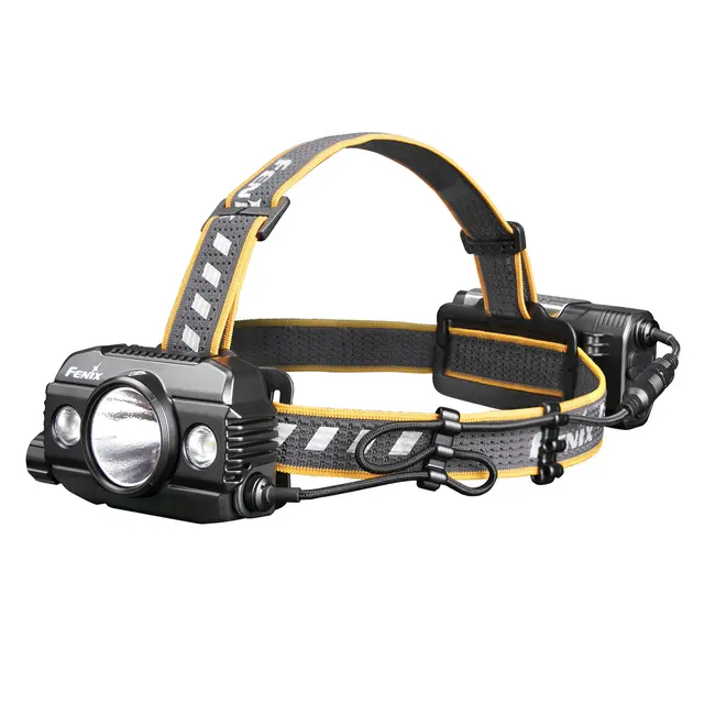 Fenix Hodelykt HP30R V2.0 Black 3.000lms 