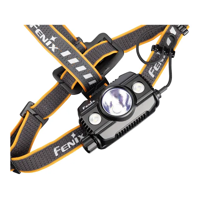 Fenix Hodelykt HP30R V2.0 Black 3.000lms 