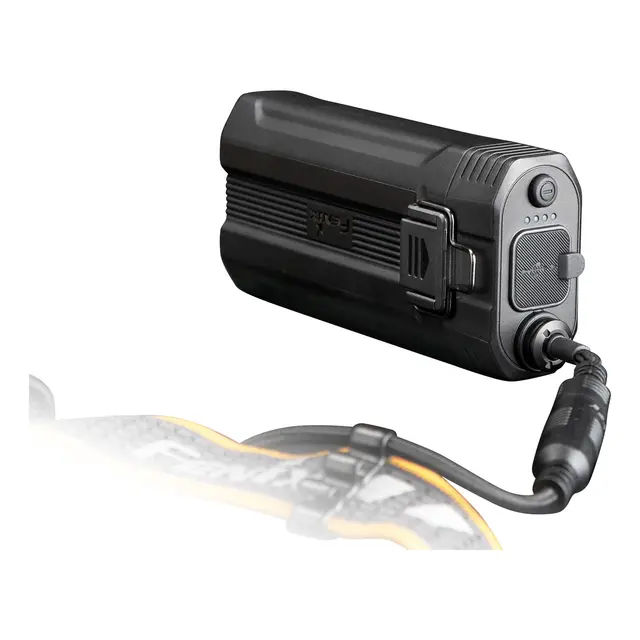 Fenix Hodelykt HP30R V2.0 Black 3.000lms 