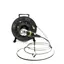 FieldCast 2Core SM Heavy Duty 100 Meter 100m 2 Core Single Mode Fiber p&#229; trommel
