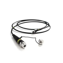 FieldCast 2Core SM Adapter Cable 2Core Single-Mode to LC Duplex Adapter