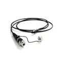 FieldCast 2Core MM Adapter Cable 2 Core Multi Mode til LC Fiber adapter