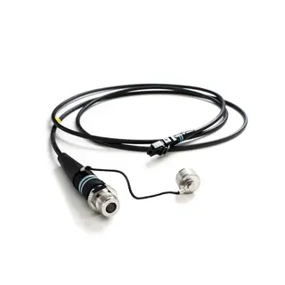 FieldCast 2Core MM Adapter Cable 2 Core Multi Mode til LC Fiber adapter