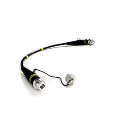 FieldCast 2Core SM Coupler Cable 2Core Single-Mode Fiber Optic Kobling
