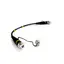 FieldCast 2Core SM Coupler Cable 2Core Single-Mode Fiber Optic Kobling