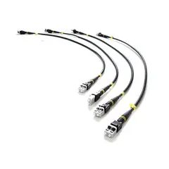 FieldCast Patch Cable Set 4 For FC Power Station One (4x LC)