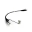 FieldCast 2Core MM Coupler Cable 2 Core Multi Mode Fiber adapter