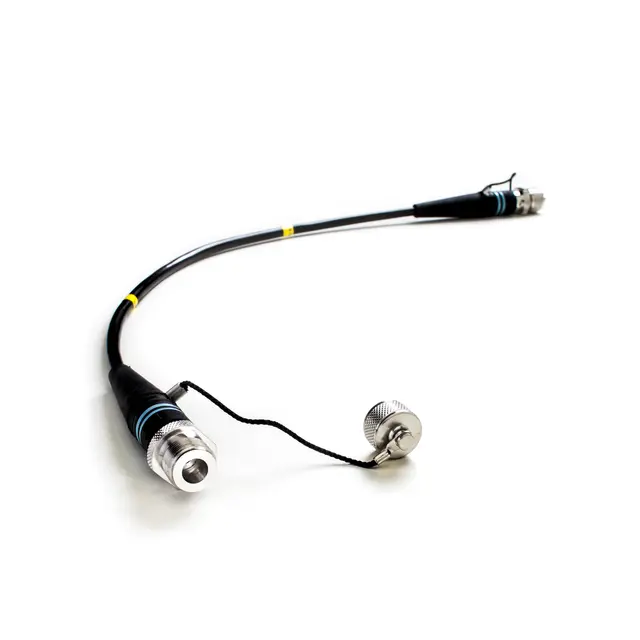 FieldCast 2Core MM Coupler Cable 2 Core Multi Mode Fiber adapter 