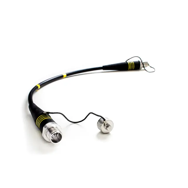 FieldCast 4Core SM Coupler Cable 4 Core Single Mode Fiber Kobling 