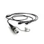 FieldCast 4Core SM Adapter Cable 4 Core Mulit Mode til LC Fiber Adapter