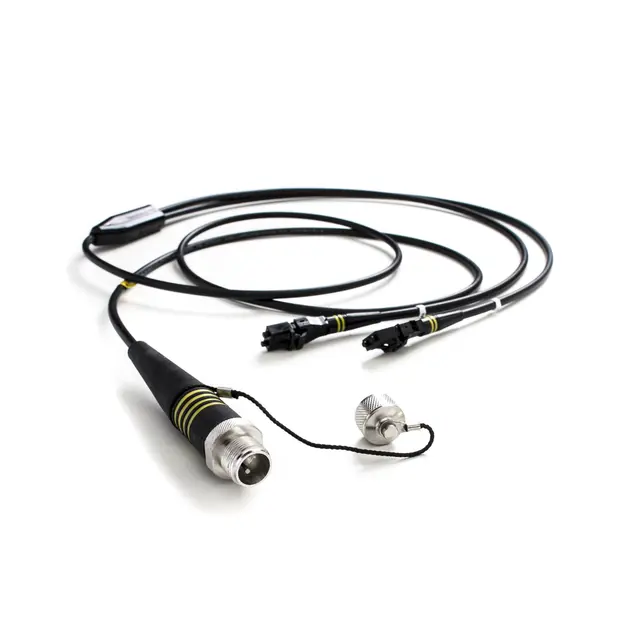 FieldCast 4Core SM Adapter Cable 4 Core Mulit Mode til LC Fiber Adapter 