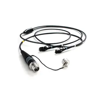 FieldCast 4Core MM Adapter Cable 4 Core Multi Mode til LC Fiber Adapter