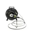 FieldCast 4Core SM Heavy Duty 100 Meter 100m 4 Core Single Mode Fiber p&#229; trommel