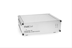 FieldCast Converter HDMI til LC Fiber 2 Kanal HDMI til LC Fiber Konverter