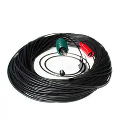 FieldCast SMPTE Fiber Kabel 20m 20m Kabel til Blackmagic Studio Fiber