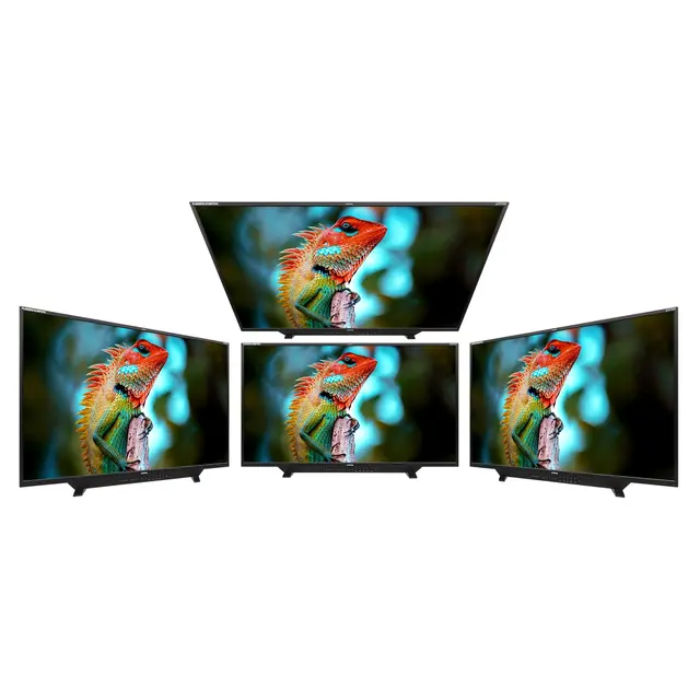 Flanders Scientific XMP650 65" 4K Referanse Monitor 2000 NIT 