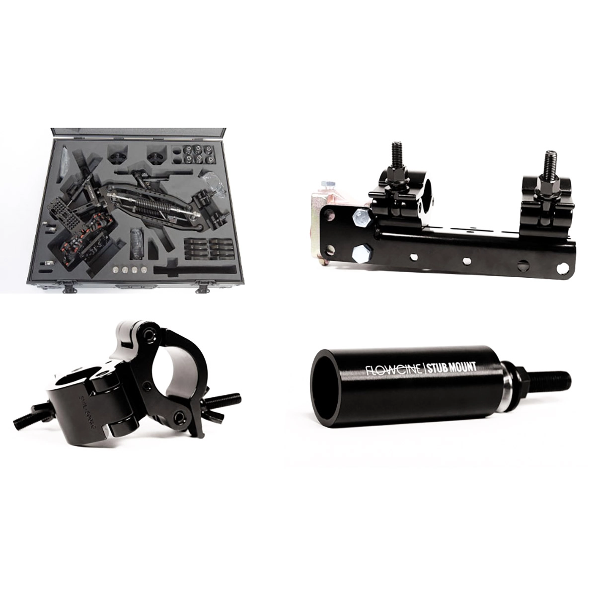 Flowcine Black Arm Rigging Bundle