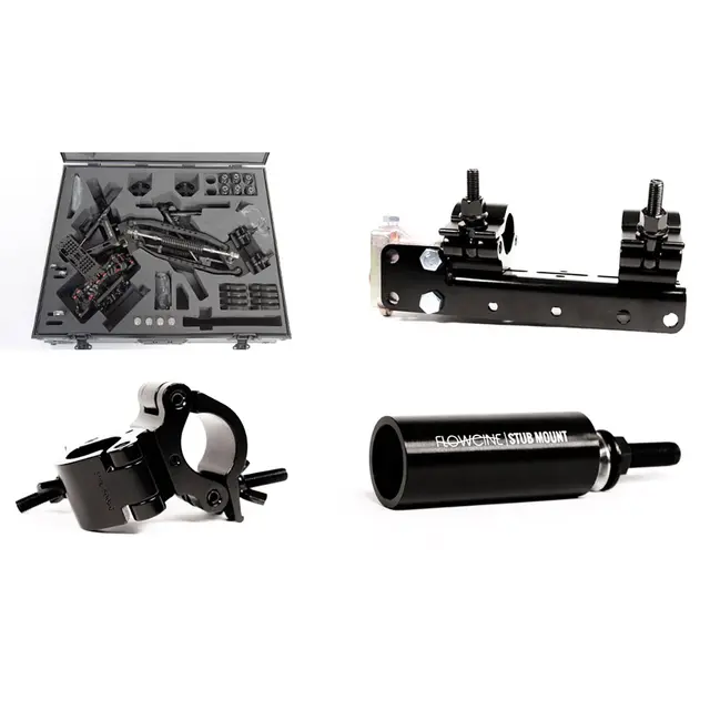Flowcine Black Arm Rigging Bundle 