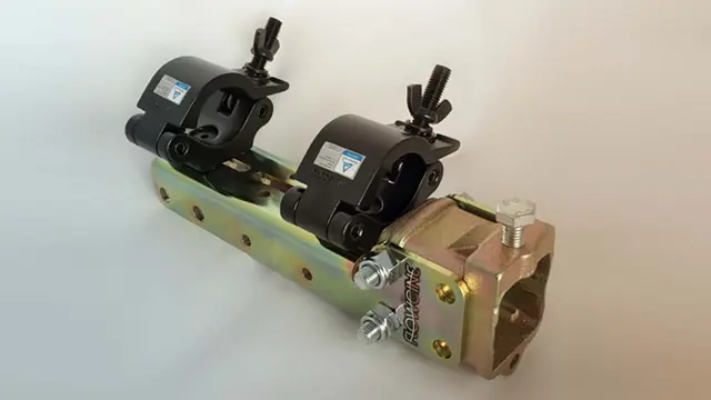 Flowcine Universal-Rak Clamp edition 