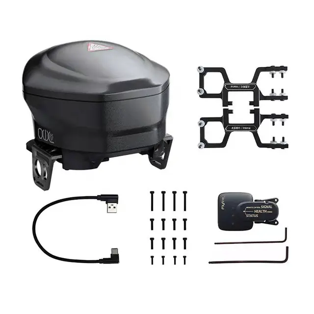 Flyfire OWL-300 Parachute f Matrice 300 Fallskjerm for DJI Matrice 300 