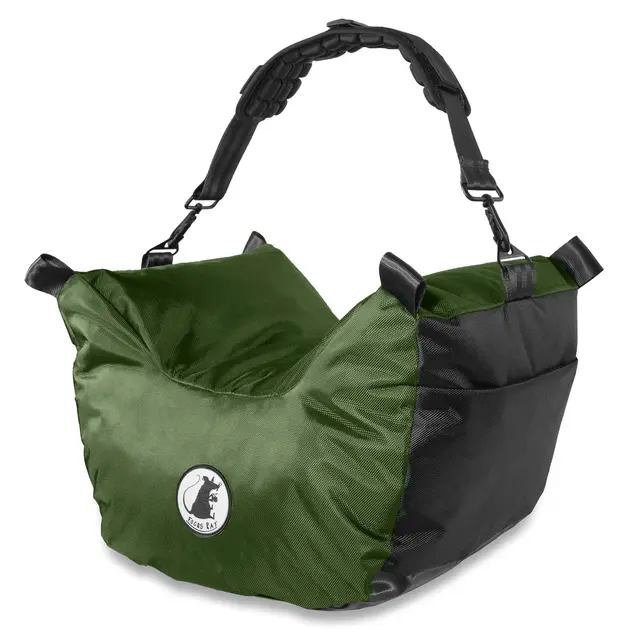 Focus Rat Professional Rat Bag V4 Large Large. Navy Green 
