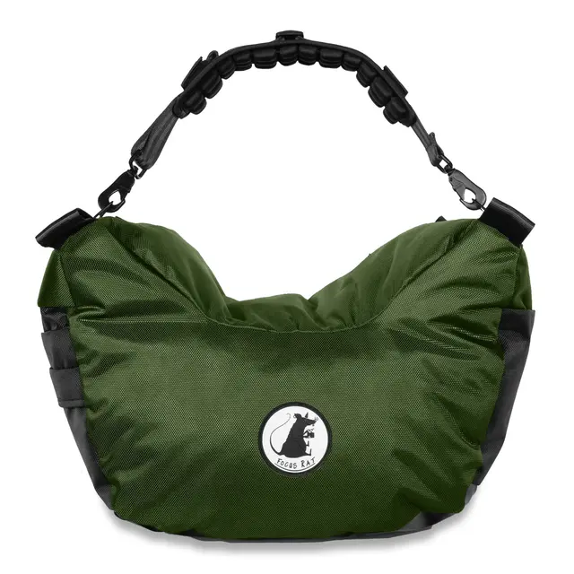 Focus Rat Professional Rat Bag V4 Large Large. Navy Green 