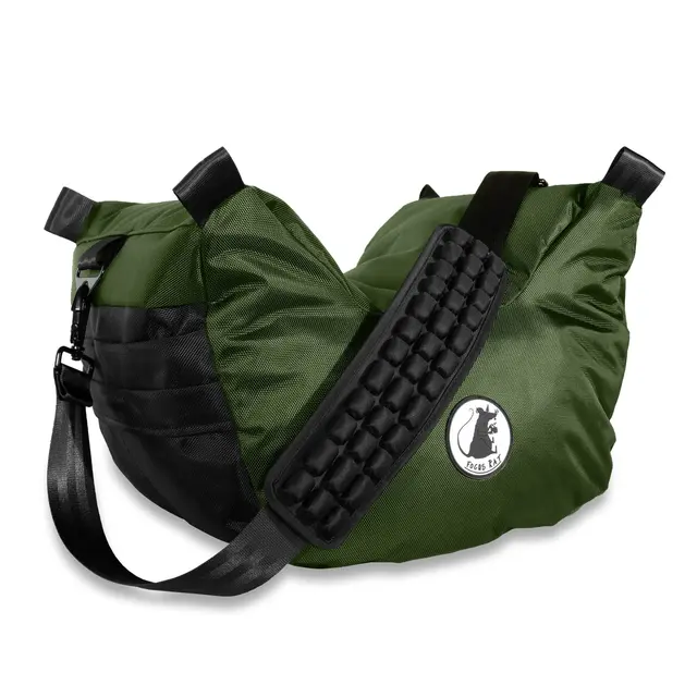 Focus Rat Professional Rat Bag V4 Large Large. Navy Green 
