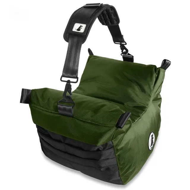 Focus Rat Professional Rat Bag V4 Large Large. Navy Green 