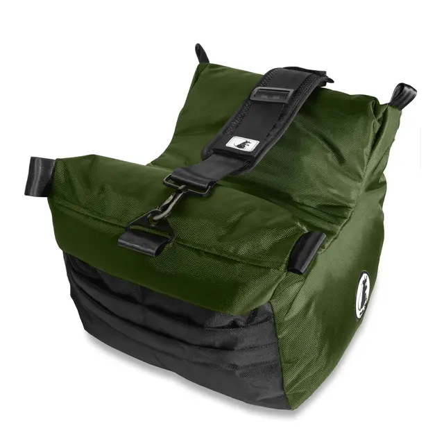 Focus Rat Professional Rat Bag V4 Large Large. Navy Green 