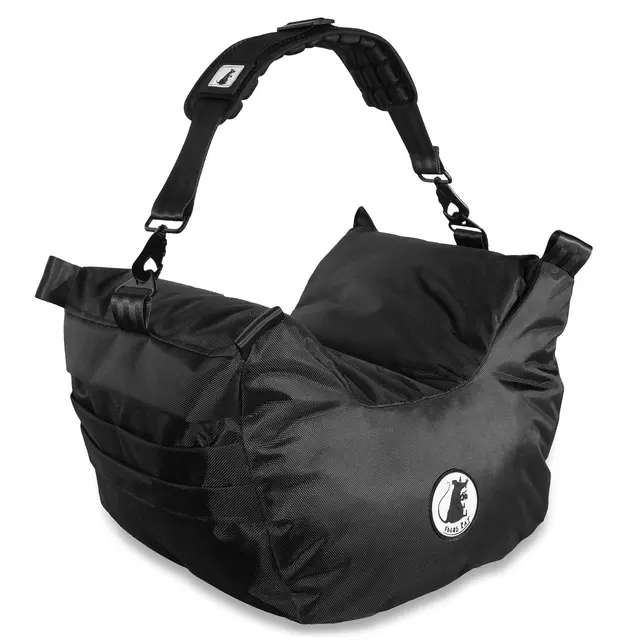 Focus Rat Professional Rat Bag V4 Large Large. True Black 
