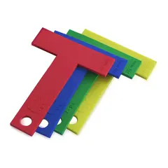 Focus Rat Silicone T-Marker Kit V2 4pk 4-Pack