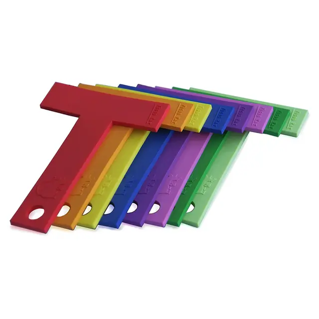 Focus Rat Silicone T-Marker Kit V2 8pk 8-Pack 