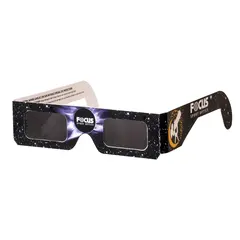 Focus Sports Optics Solformørkelse Solformørkelsesbriller