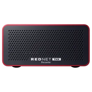 Focusrite RedNet TNX Thunderbolt 3 and Dante Interface