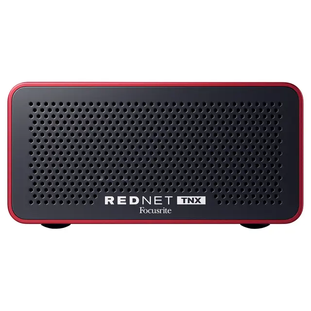 Focusrite RedNet TNX Thunderbolt 3 and Dante Interface 