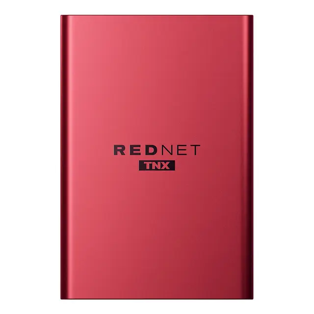 Focusrite RedNet TNX Thunderbolt 3 and Dante Interface 
