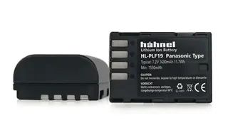 Hähnel batteri Panasonic HL-PLF19E Panasonic DMC-GH5