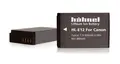 H&#228;hnel batteri Canon HL-E12  lp-e12 Passr til EOS M50, M10, EOS M, 100D