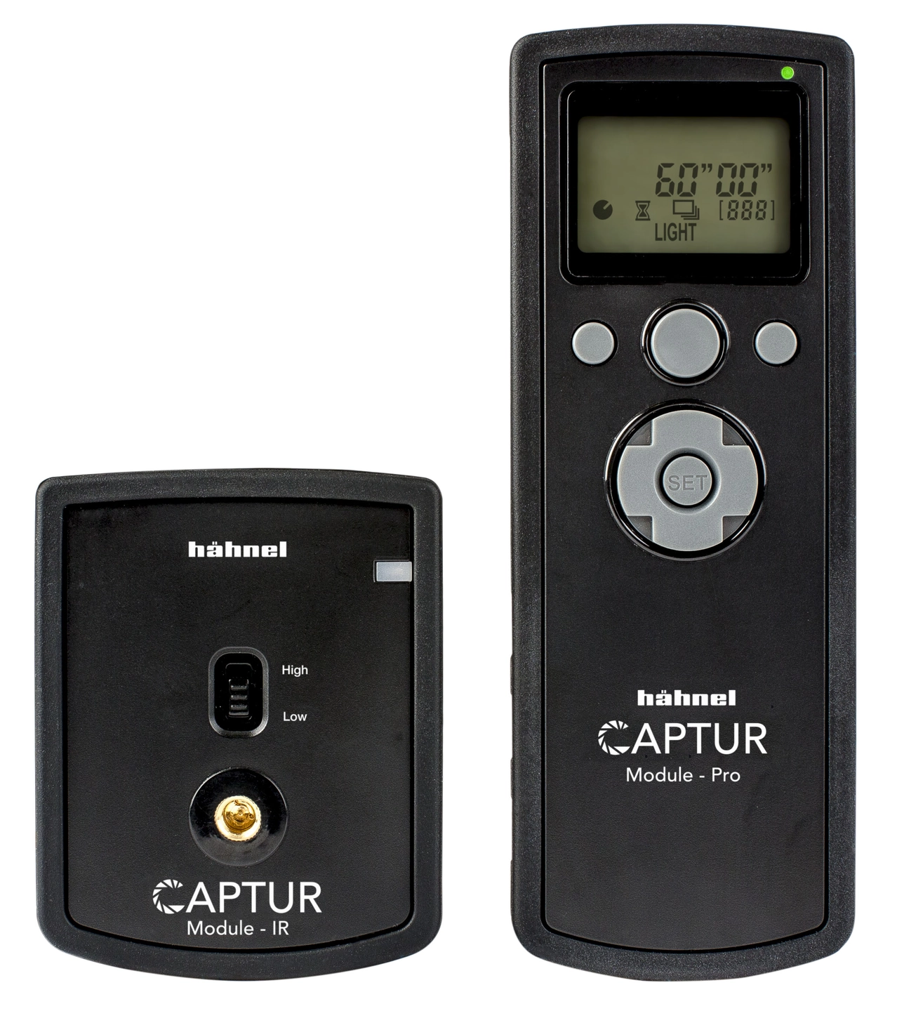 Hähnel Captur Module Pro view 2