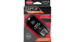H&#228;hnel Captur Receiver Canon Tr&#229;dl&#248;s mottaker (kun mottaker)