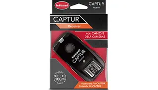 Hähnel Captur Receiver Canon Trådløs mottaker (kun mottaker)