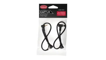 Hähnel Captur Kabelsett Canon 