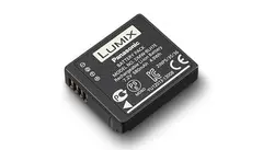 Panasonic batteri DMW-BLH7E Lumix DMC-LX15 samt Lumix GM1/GM5.