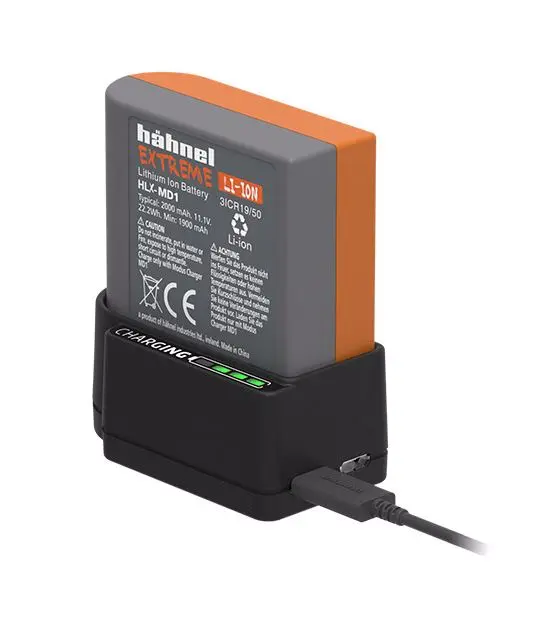 Hähnel Modus 600RT MK II PRO KIT Blits til Sony 