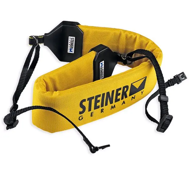 Steiner Float. Strap Navigator Pro 7X50 Flyterem Clicloc for marinekikkert 