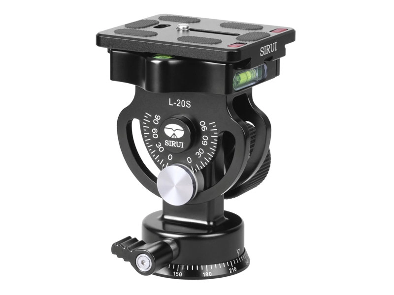 Sirui L-20S Tilt Hode Monopodhode Arca hurtigfeste